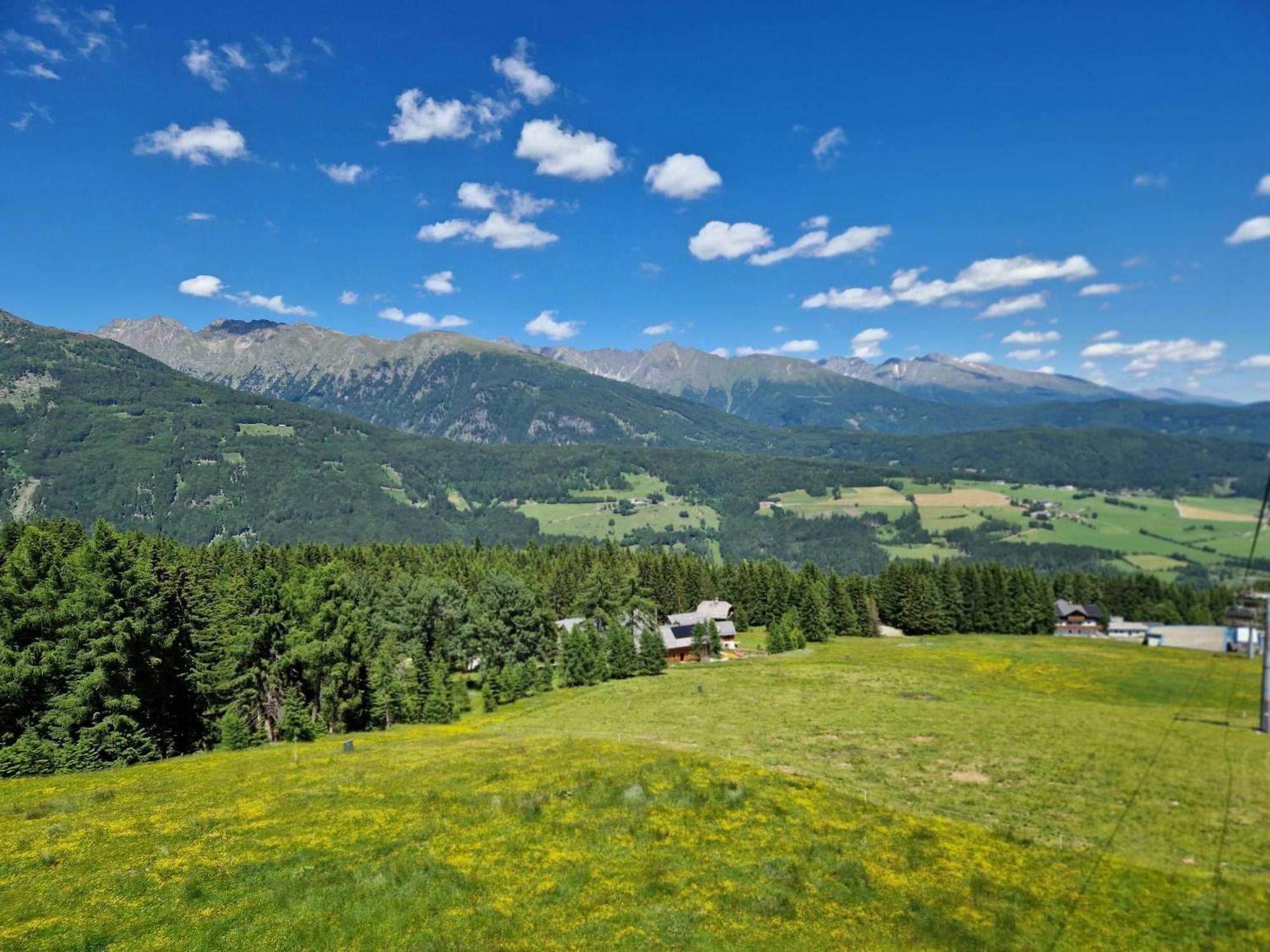 Appartementhaus Samson Fanningberg Weisspriach Zewnętrze zdjęcie