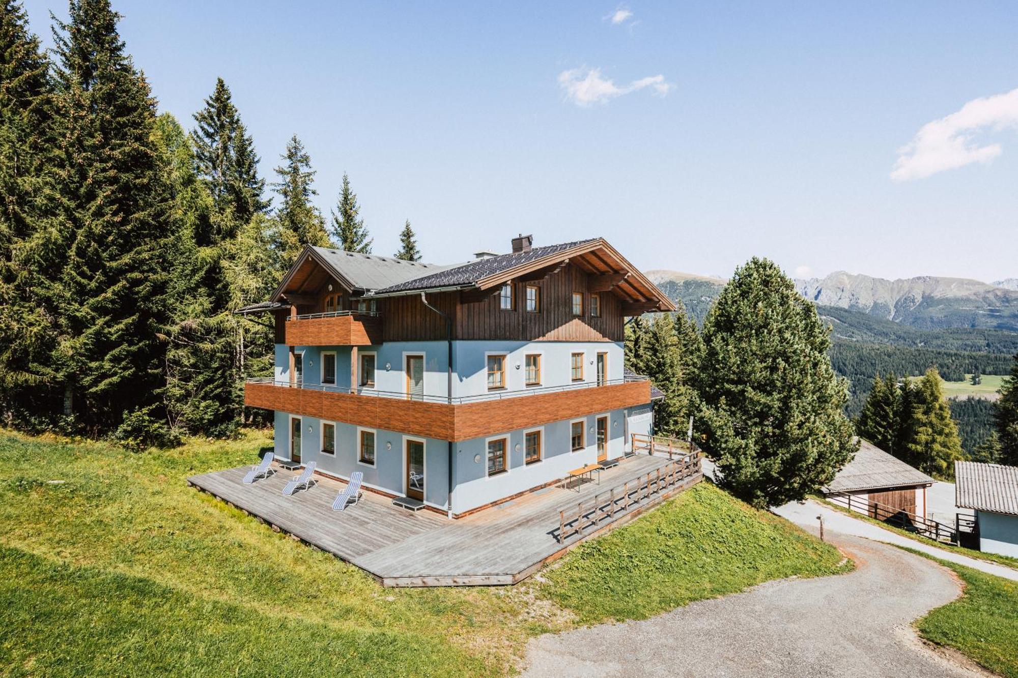 Appartementhaus Samson Fanningberg Weisspriach Zewnętrze zdjęcie